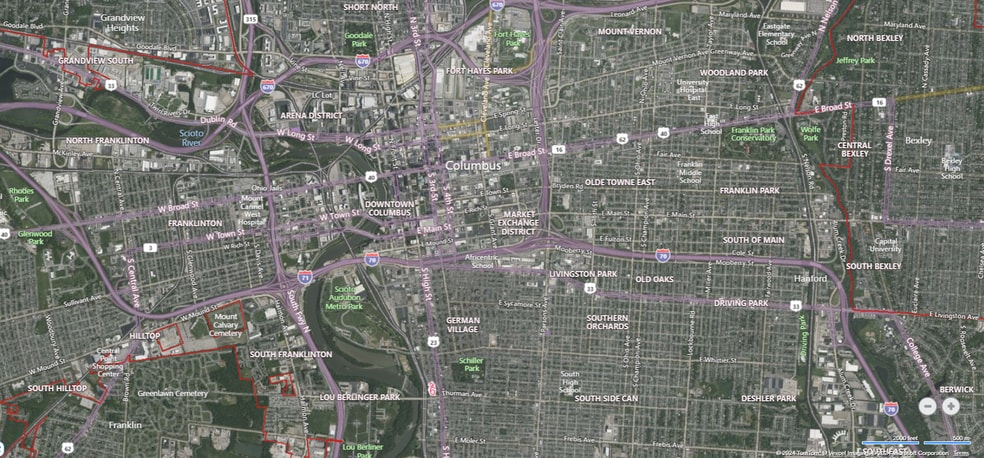 More Photos Of 1036 S Front St, Columbus Land For Sale