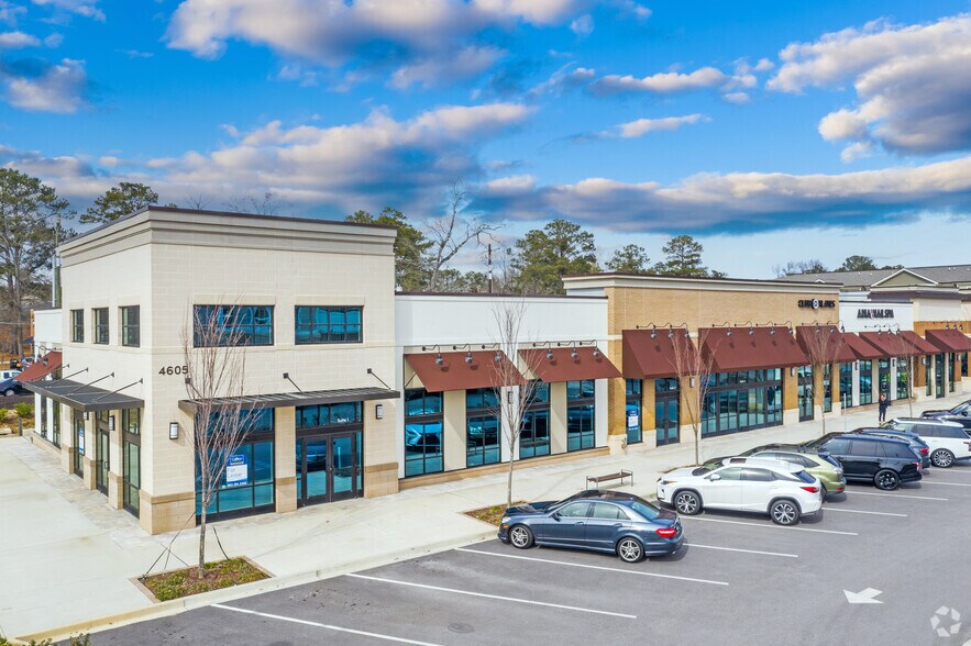 More Photos Of 4701 Forest Dr, Columbia General Retail For Lease