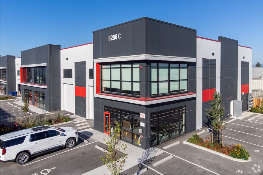Primary Photo Of 6286 203 St, Langley Warehouse For Lease