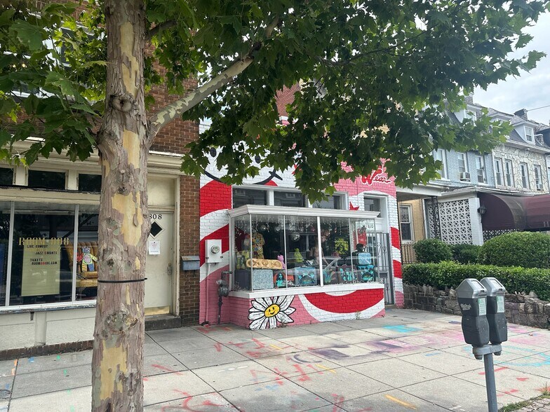 More Photos Of 843 Upshur St NW, Washington Storefront Retail Office For Lease