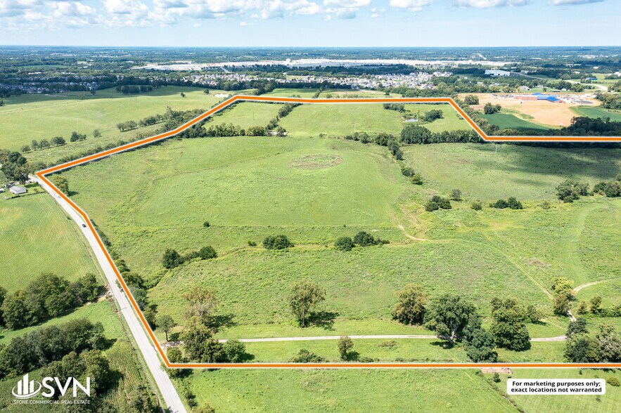 More Photos Of 191 Old Oxford Rd, Georgetown Land For Sale