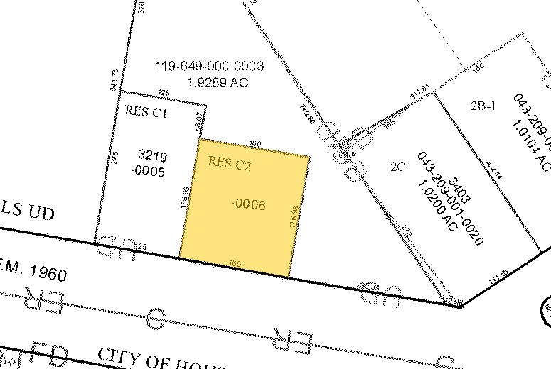 More Photos Of 3227 FM 1960 Rd E, Humble Freestanding For Sale