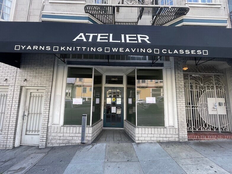 More Photos Of 1945-1947 Divisadero St, San Francisco Medical For Sale