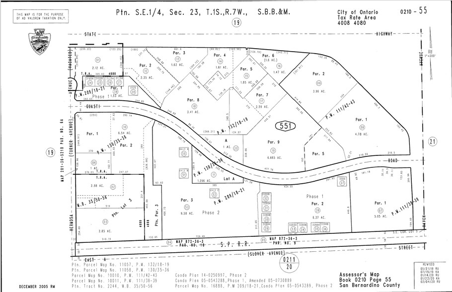 More Photos Of 3237 E Guasti Rd, Ontario Unknown For Lease