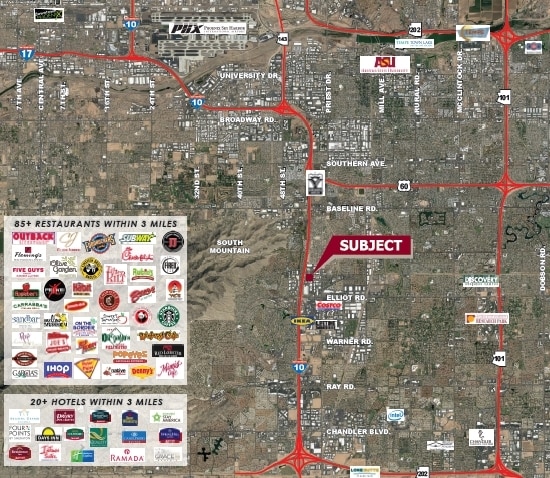 More Photos Of 1839 W Drake Dr, Tempe Warehouse For Lease