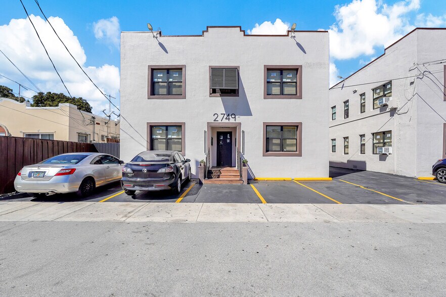 More Photos Of 2741-2749 SW 5th St, Miami Apartments For Sale