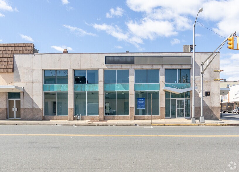 Primary Photo Of 174 Broadway, Long Branch Storefront Retail Office For Lease