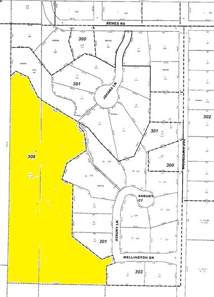 Primary Photo Of Bemes Rd @ Woodlawn Ave, Crete Land For Sale