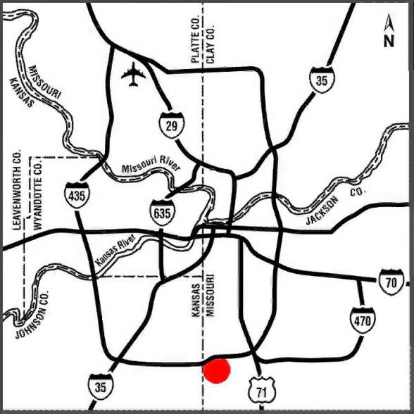 More Photos Of 1300 E 104th St, Kansas City Medical For Lease