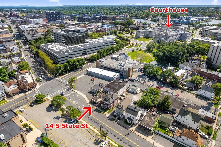 More Photos Of 14 S State St, Hackensack Office For Sale
