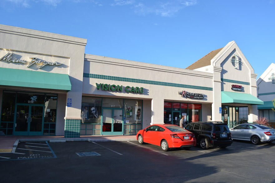 More Photos Of 913-919 W El Camino Real, Sunnyvale Freestanding For Lease
