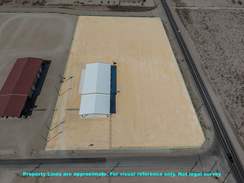 More Photos Of 16510 W Basin St, Odessa Warehouse For Sale