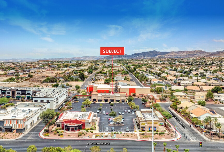 Primary Photo Of 9600 S Eastern Ave, Las Vegas Restaurant For Sale