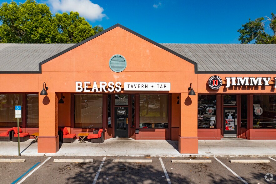 2814 E Bearss Ave, Tampa, FL 33613 For Lease