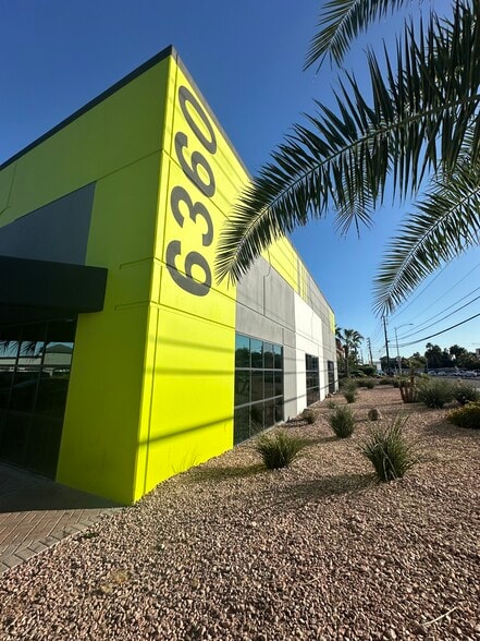 More Photos Of 6360 S Pecos Rd, Las Vegas Research And Development For Lease