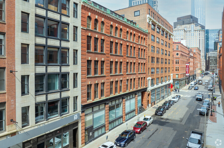 Primary Photo Of 179 South St, Boston Office For Lease