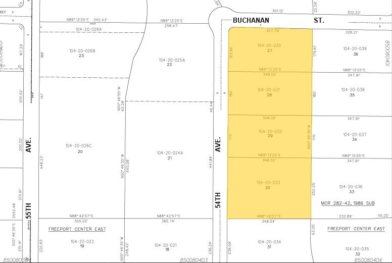 More Photos Of 601 S 54th Ave, Phoenix Manufacturing For Lease