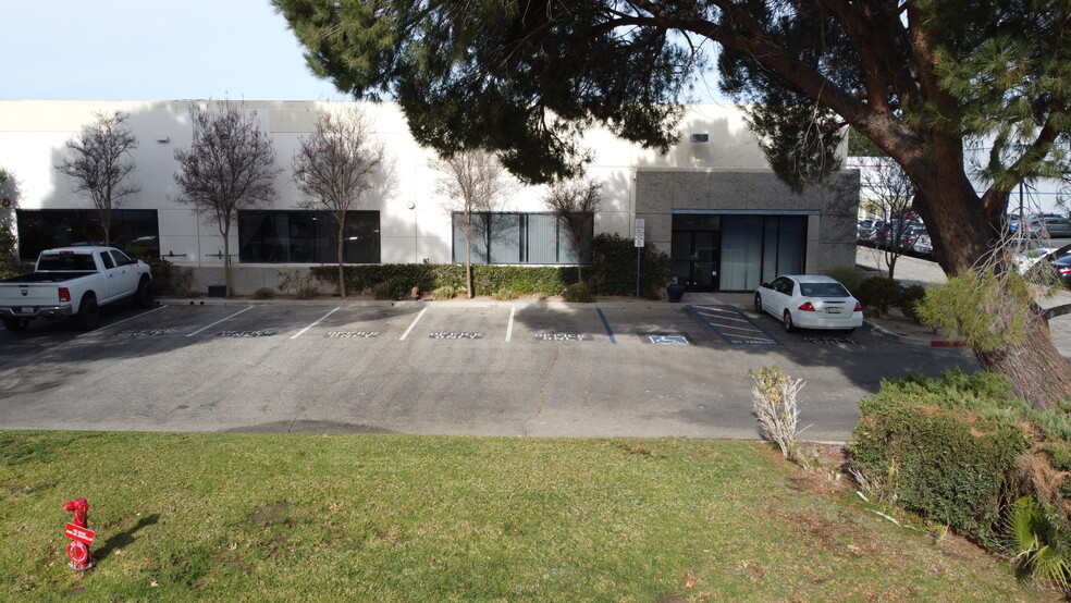 Primary Photo Of 24853 Avenue Rockefeller, Valencia Warehouse For Lease