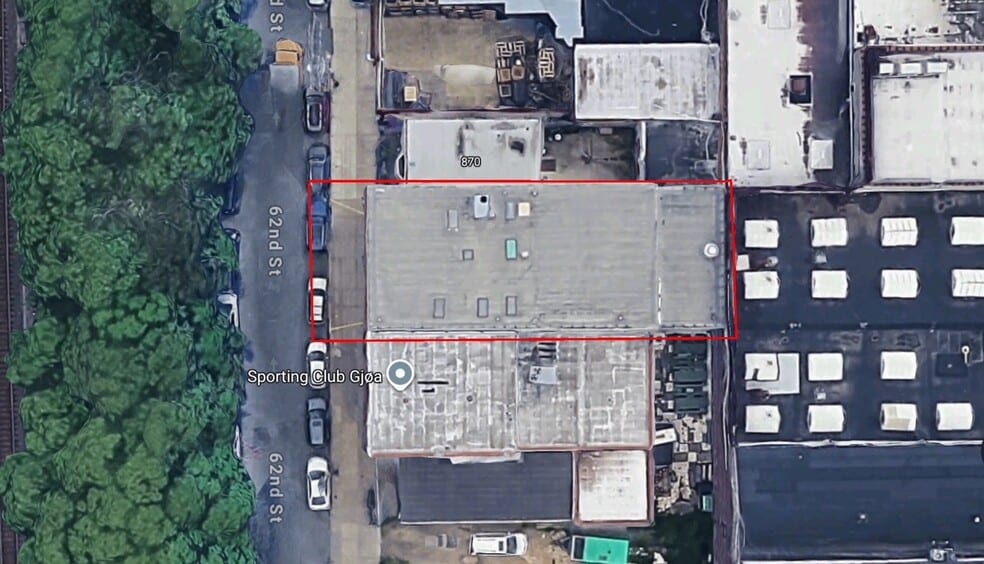 More Photos Of 858 62nd St, Brooklyn Warehouse For Sale