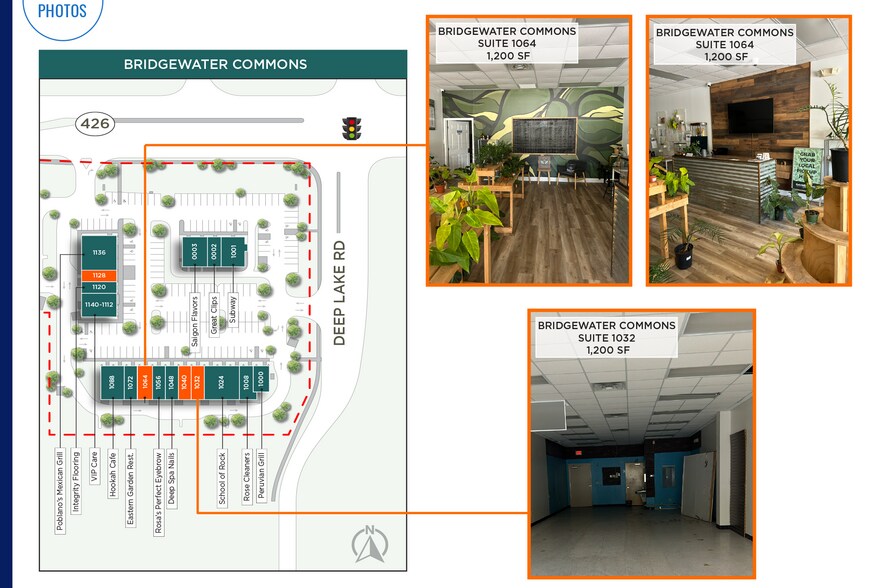 More Photos Of 3635 Aloma Ave, Oviedo General Retail For Lease