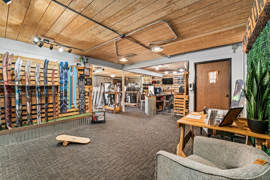 More Photos Of 1492 Ammons St, Denver Light Distribution For Lease