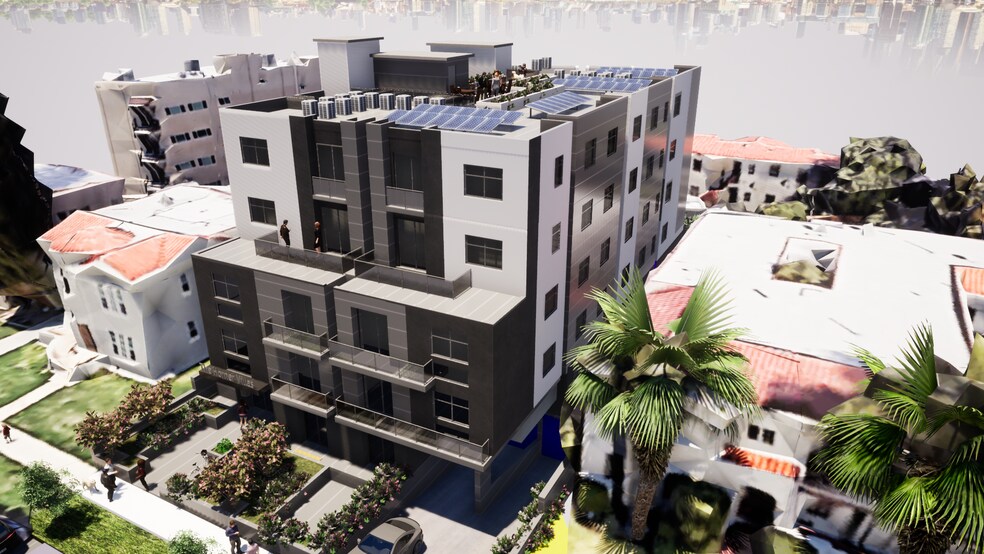 More Photos Of 8521 Horner St, Los Angeles Land For Sale