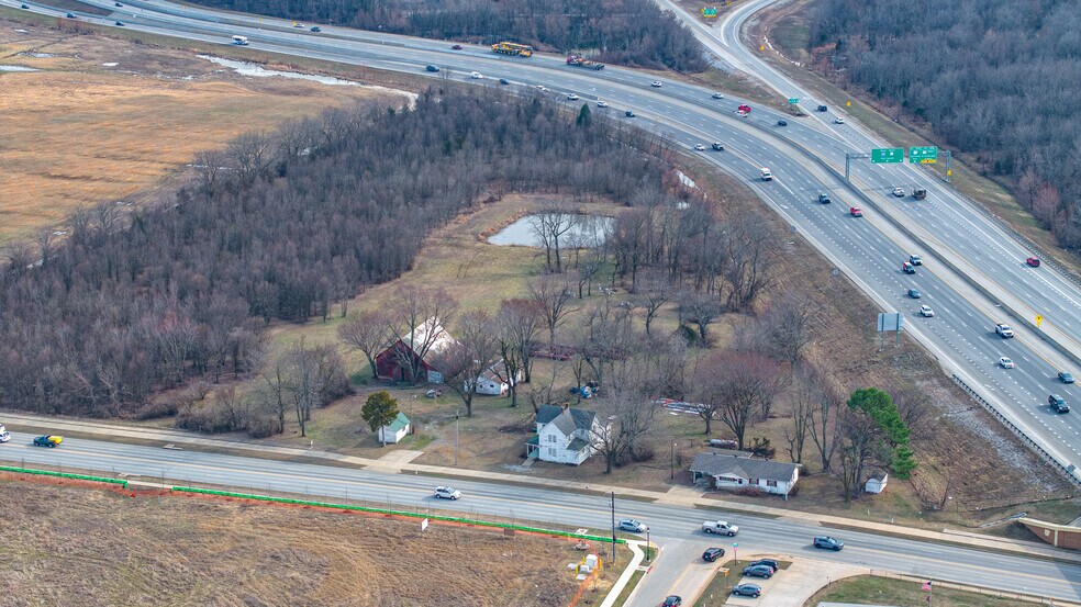 More Photos Of 1299 W Van Asche Dr, Fayetteville Land For Sale