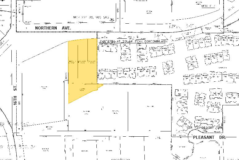 More Photos Of 1625 E Northern Ave, Phoenix Office For Sale