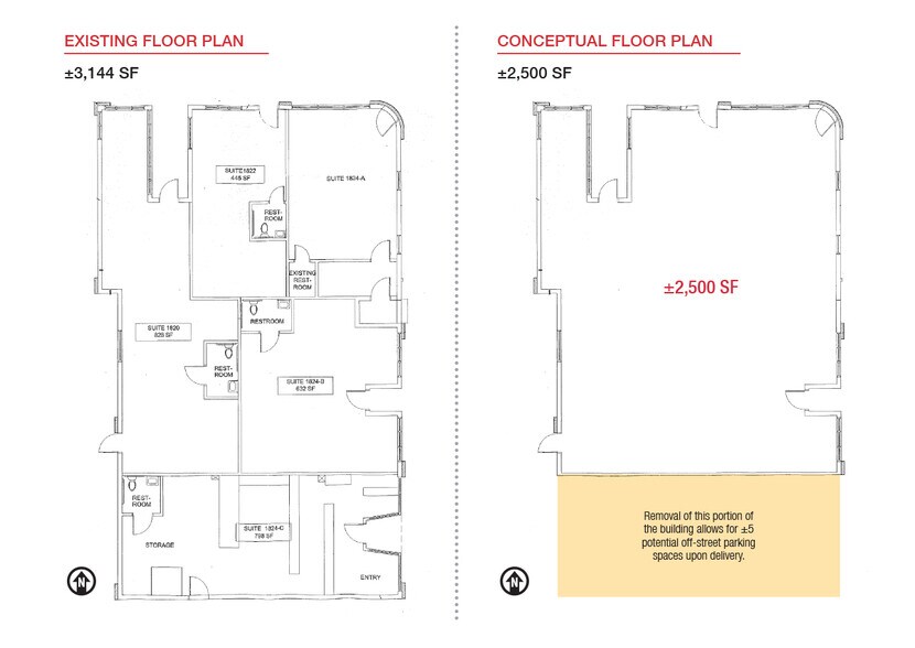 More Photos Of 1820 Central Ave SE, Albuquerque Storefront Retail Office For Sale