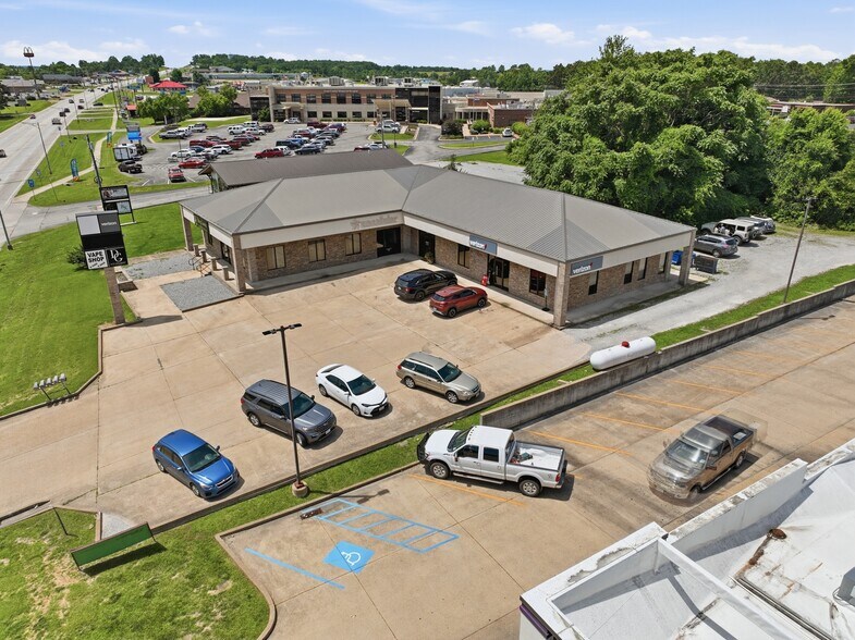 Primary Photo Of 1213 Highway 63, Houston General Retail For Sale
