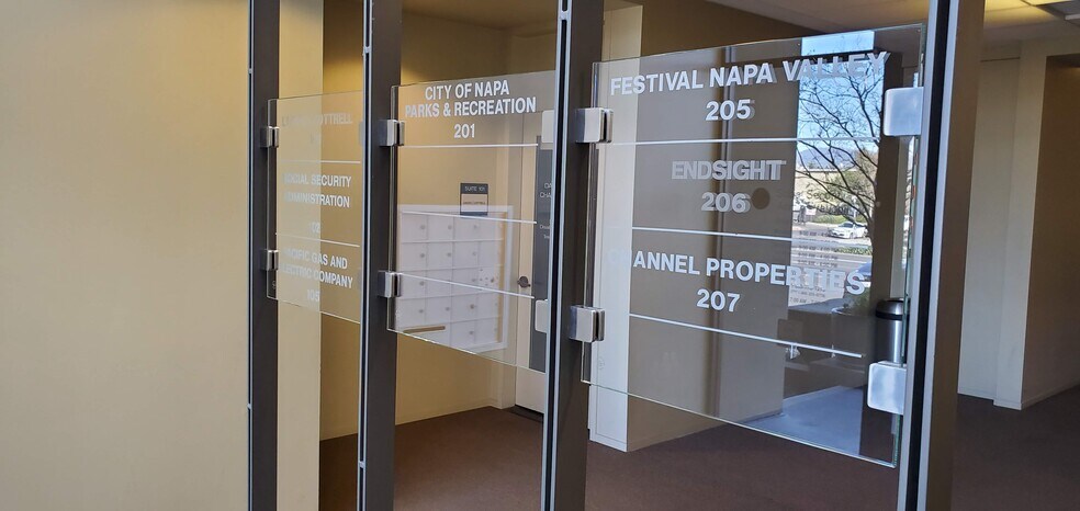 More Photos Of 1850 Soscol Ave, Napa Medical For Lease