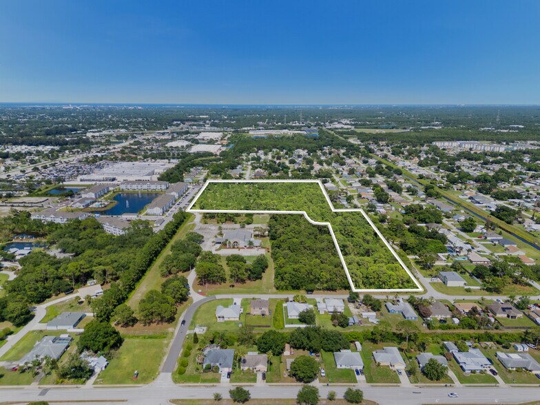 More Photos Of 00 SE Coply St, Palm Bay Land For Sale