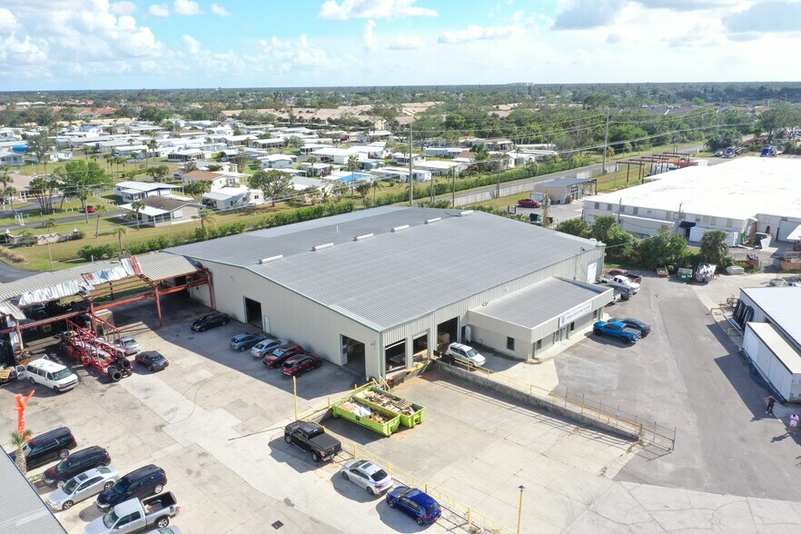 Primary Photo Of 248 James St, Venice Warehouse For Sale