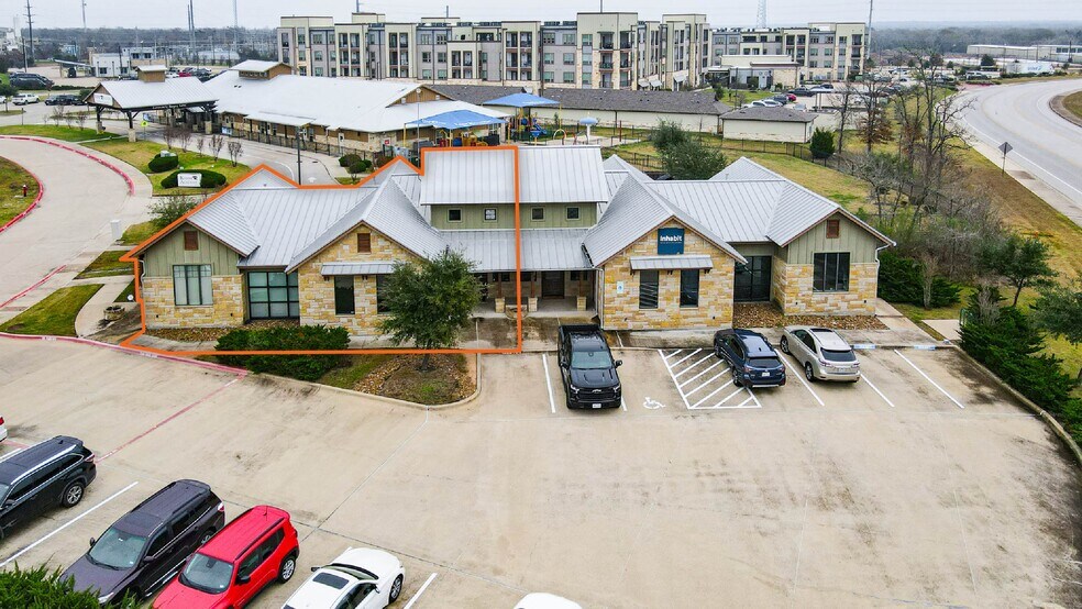 Primary Photo Of 4508 Mills Park Cir, College Station Medical For Lease