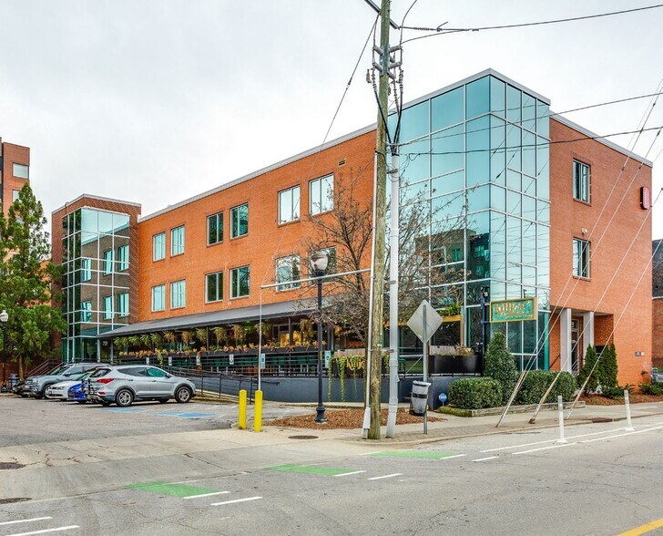 More Photos Of 116 N West St, Raleigh Office For Lease