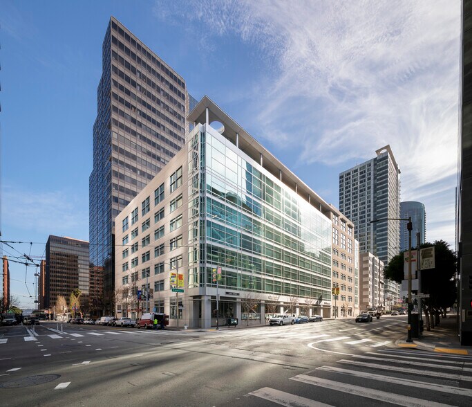 Primary Photo Of 215 Fremont St, San Francisco Office For Lease