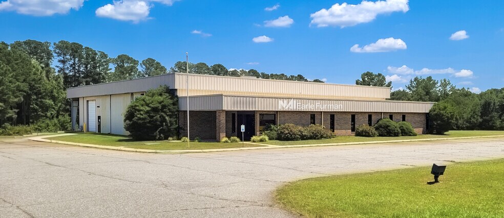More Photos Of 5020 N Blackstock Rd, Spartanburg Manufacturing For Lease