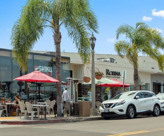 More Photos Of 1271-1277 Prospect St, La Jolla Storefront For Lease