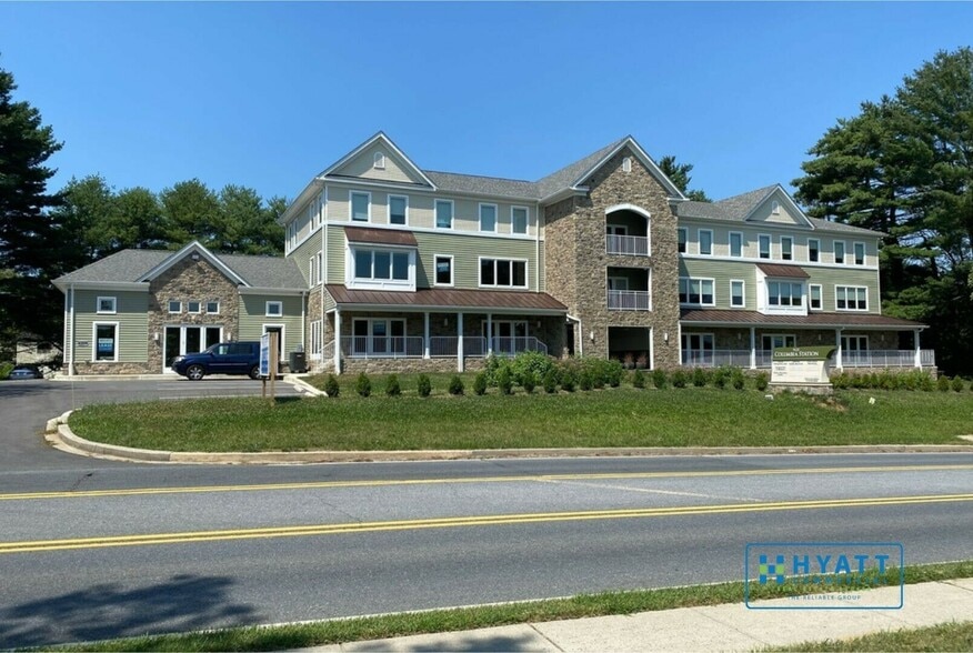 More Photos Of 9123 Old Annapolis Rd, Columbia Storefront Retail Office For Lease