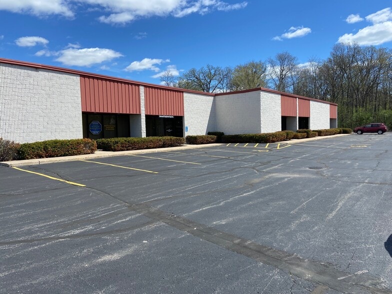 Primary Photo Of 2418 Industrial Dr, Neenah Light Distribution For Lease