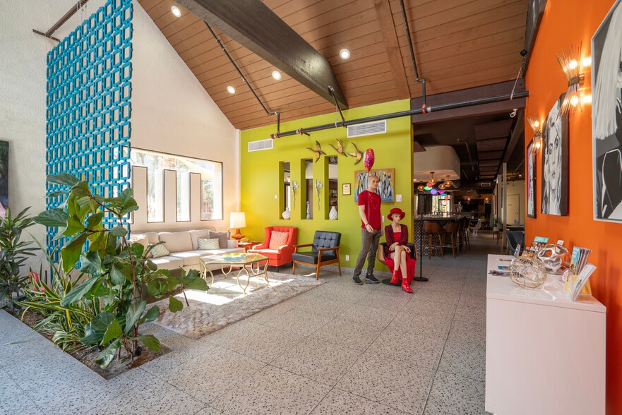 More Photos Of , Palm Springs Office For Sale