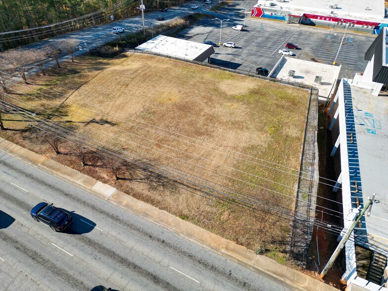 More Photos Of 746 S Pleasantburg Dr, Greenville Land For Sale