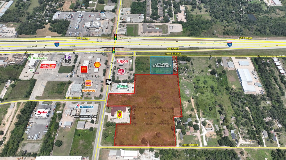 More Photos Of 395 FM 359 Road South, Brookshire Land For Sale