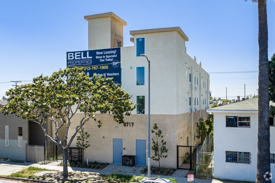 More Photos Of 8717 S Central Ave, Los Angeles Apartments For Sale