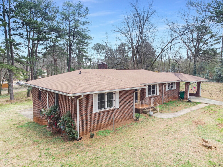 More Photos Of 3496 Wesley Chapel Rd, Decatur Land For Sale