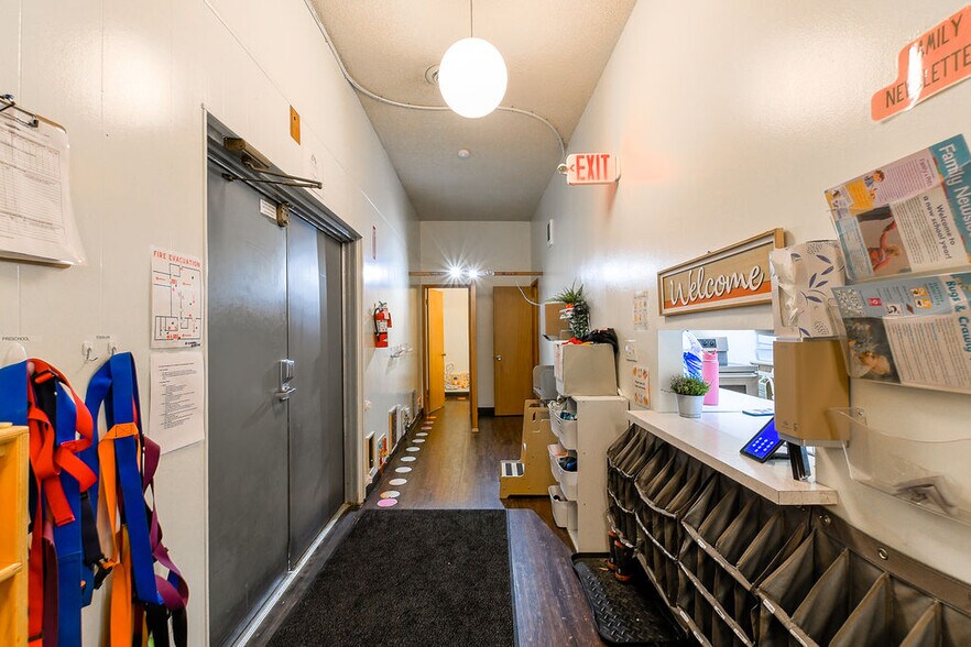 More Photos Of 535 Pine St, Potlatch Storefront Retail Office For Sale