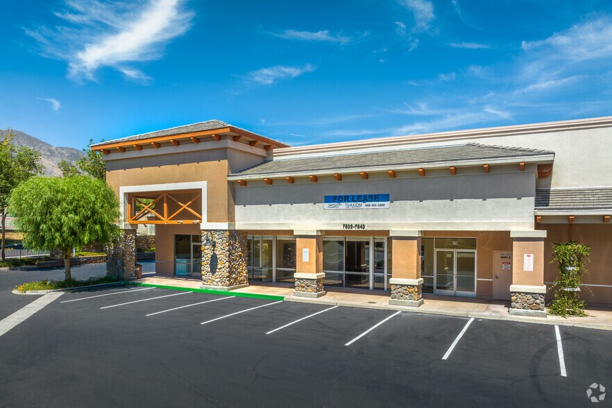 More Photos Of 28930-28988 Greenspot Rd, Highland Unknown For Lease