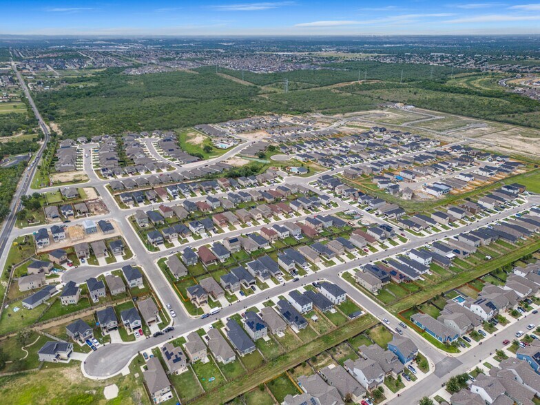 More Photos Of 5117 Grosenbacher Rd, San Antonio Land For Sale