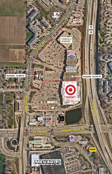 More Photos Of 203-259 Junction Rd, Madison Unknown For Lease