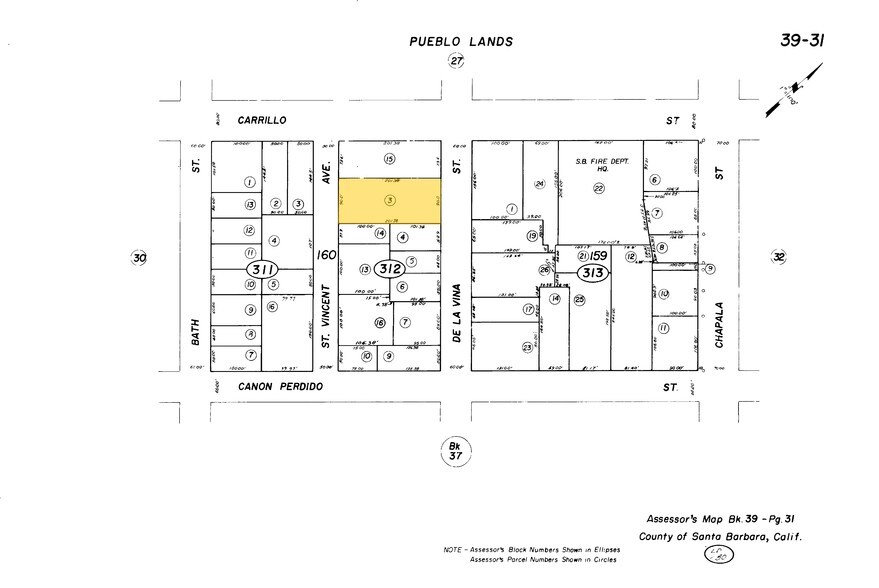 More Photos Of 925 De La Vina St, Santa Barbara Office For Lease